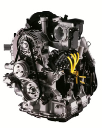 P204D Engine